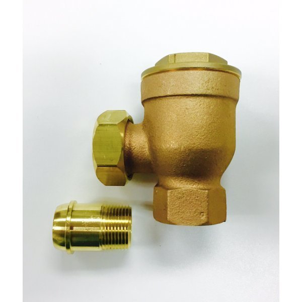 Hoffman 17C-3/4-A 3/4" Angle Steam Trap 17C-3/4-A